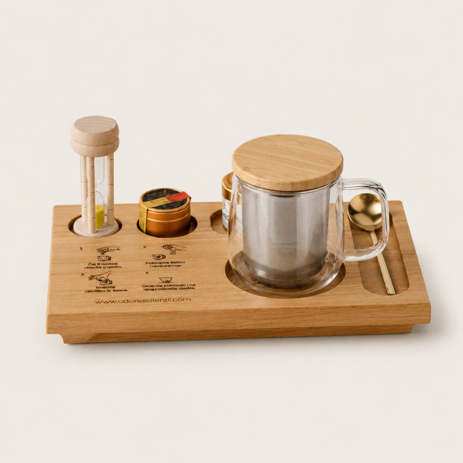 Set Tišina "Initium"