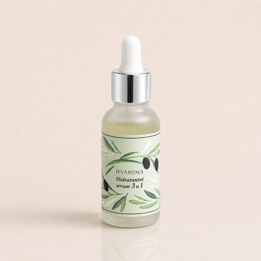 Hidratantni serum 3u1