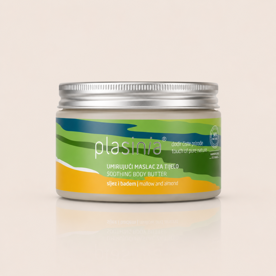 Soothing Body Butter