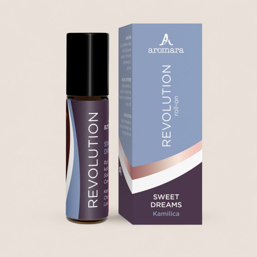 REVOLUTION SWEET DREAMS roll-on, 10 ml