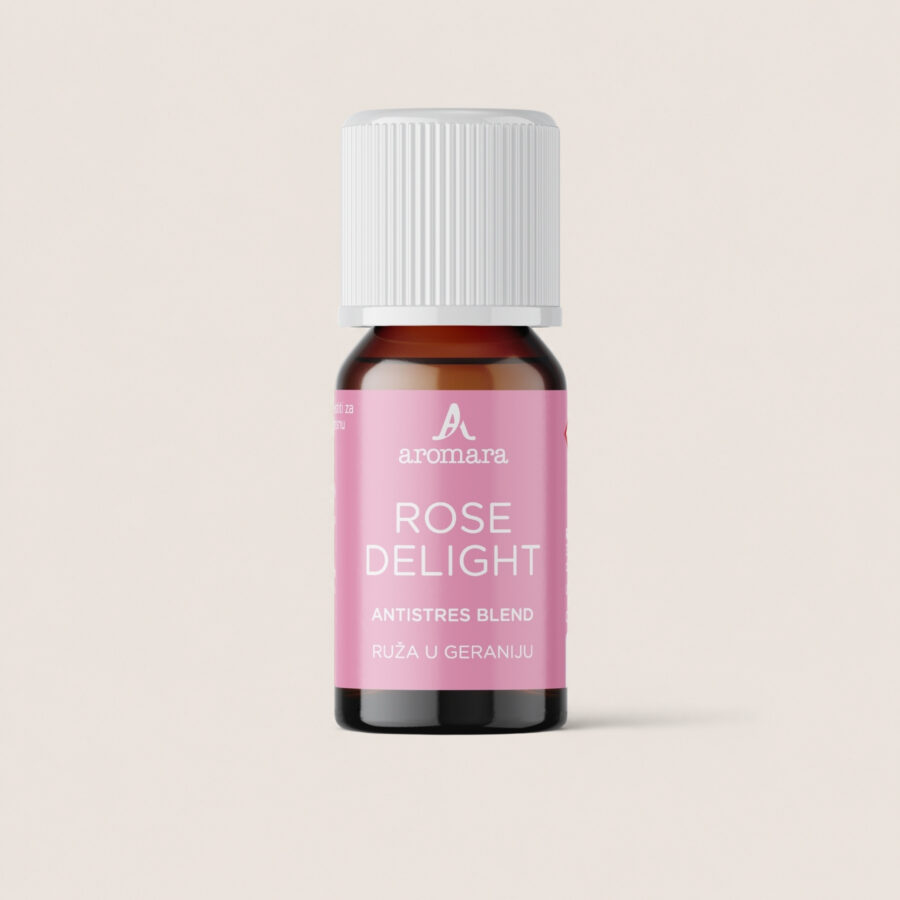 ROSE DELIGHT blend, 10 ml