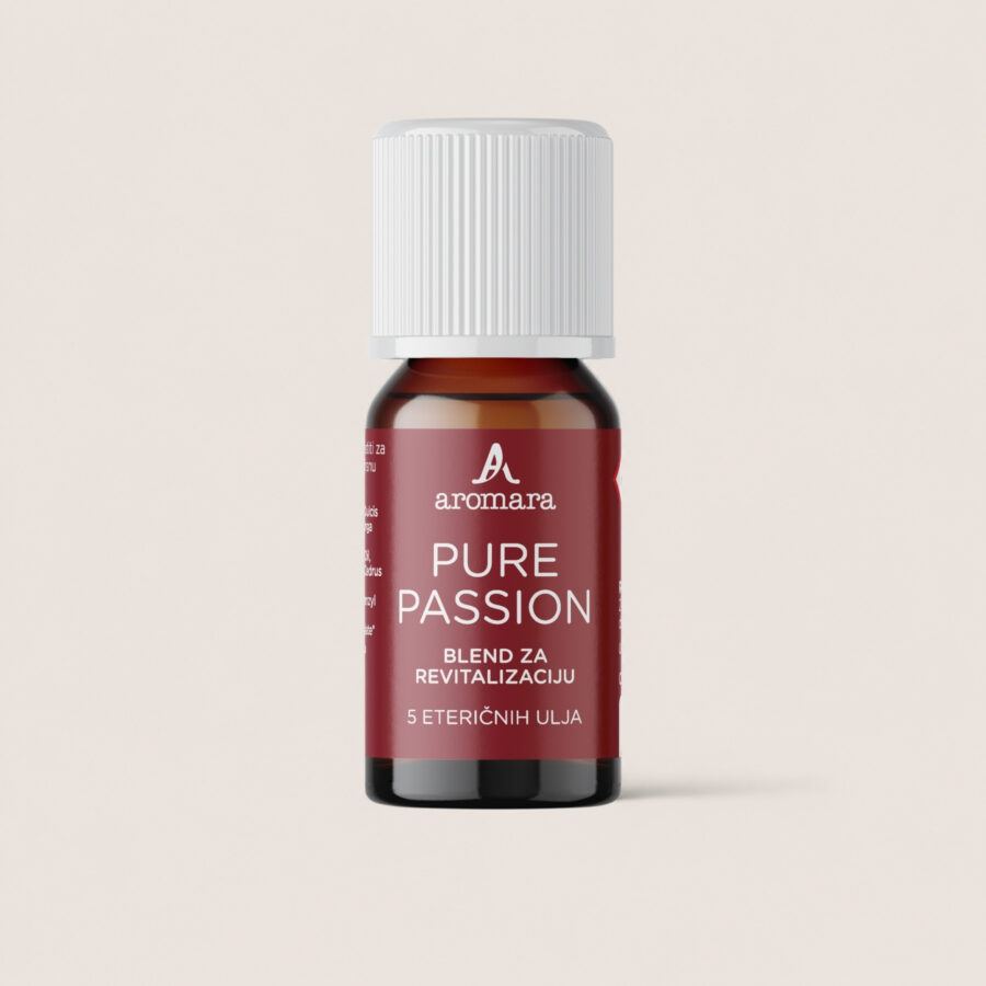 PURE PASSION blend, 10 ml