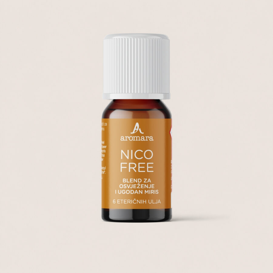 NICO FREE blend, 10 ml