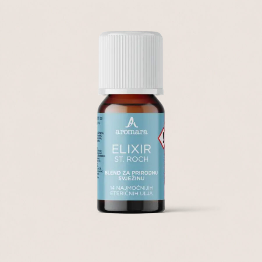 ELIXIR ST. ROCH blend, 10 ml