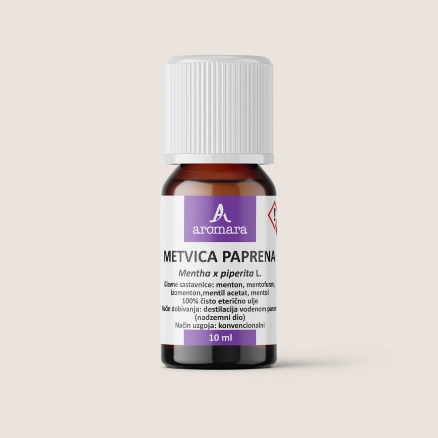Peppermint essential oil, 10 ml