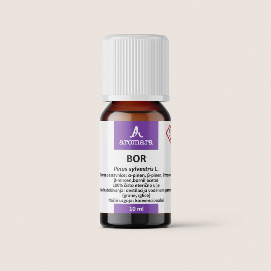 BOR eterično ulje, 10 ml