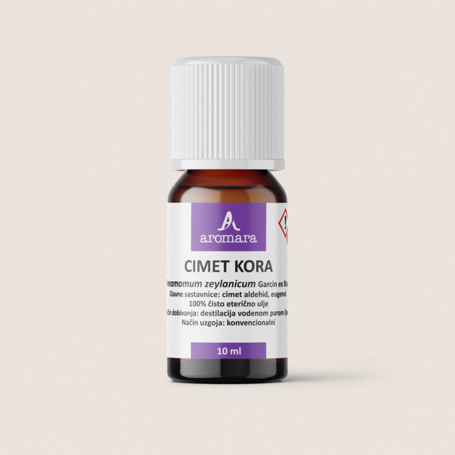 CIMET KORA eterično ulje, 10 ml