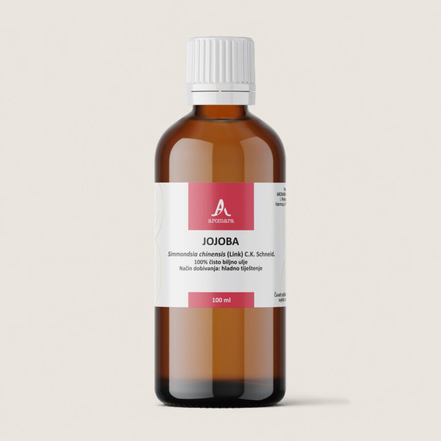 JOJOBA bazno ulje, 100 ml