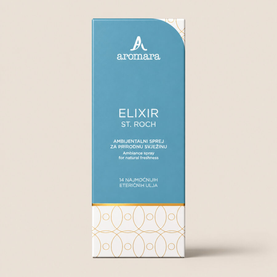 ELIXIR ST. ROCH sprej, 100 ml