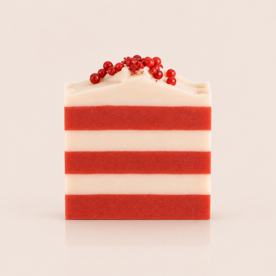 Candy Cane Sapun