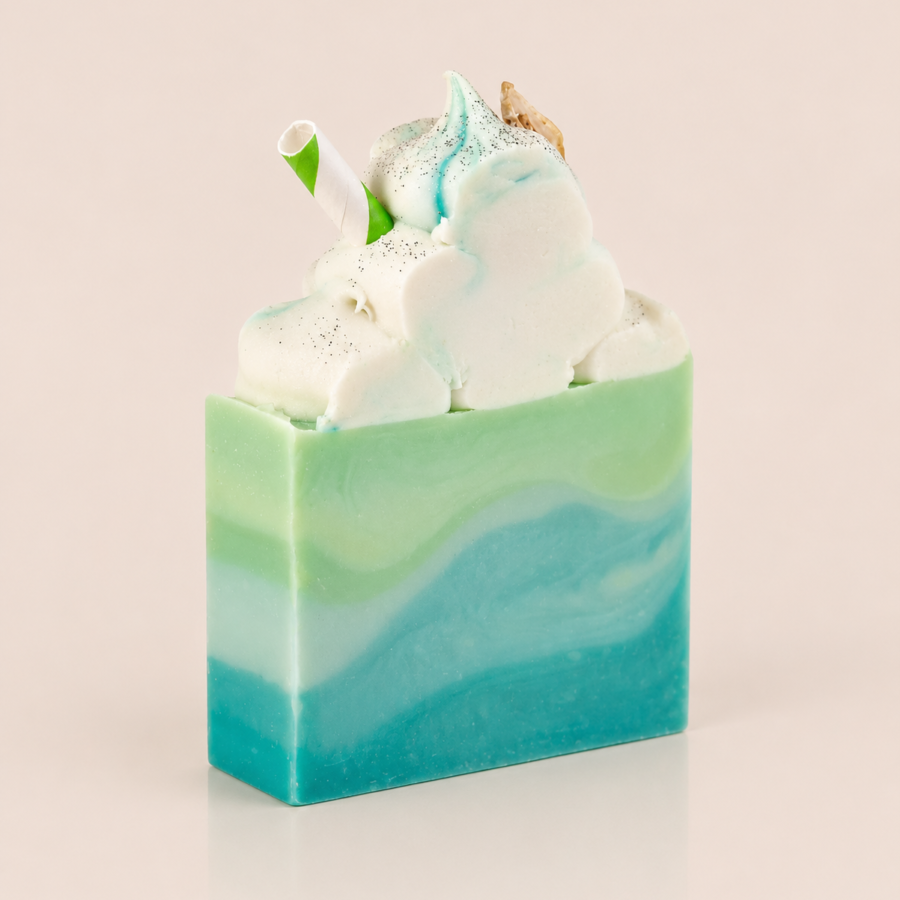 Mojito Soap