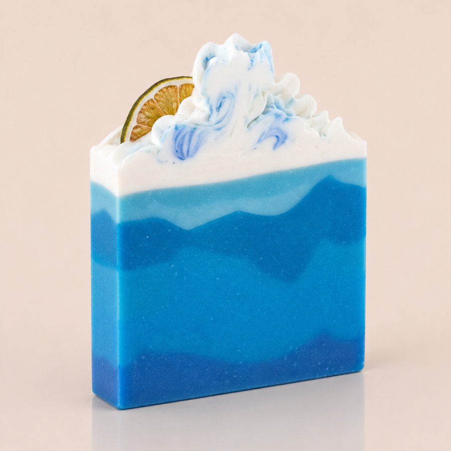 Blue Hawaiian Sapun