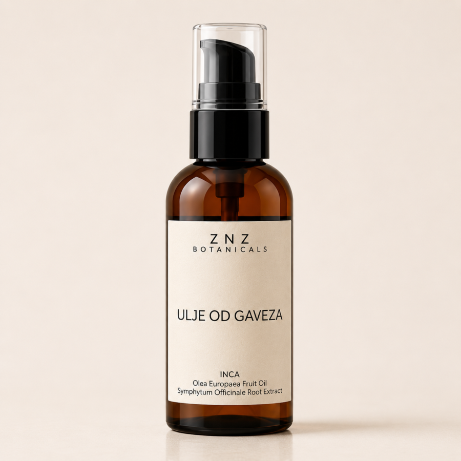 Ulje od gaveza, 100ml