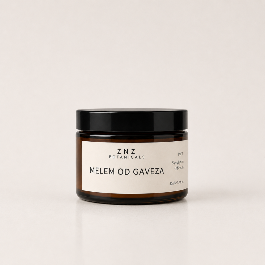 Melem od gaveza, 100ml