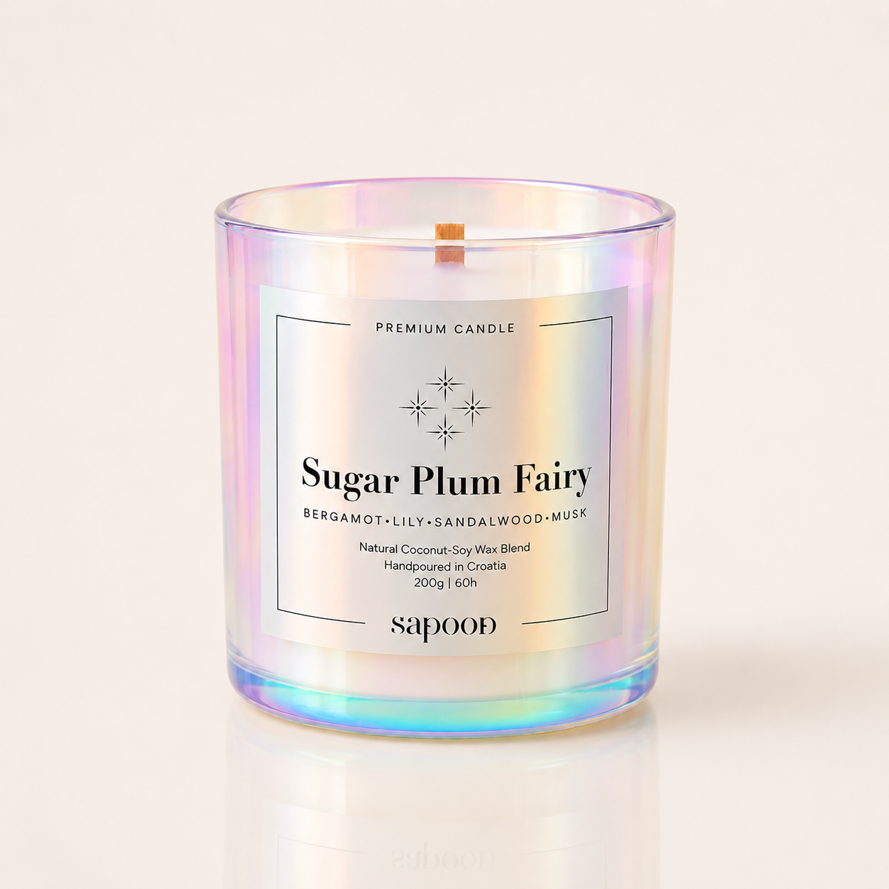 Sugar Plum Fairy L