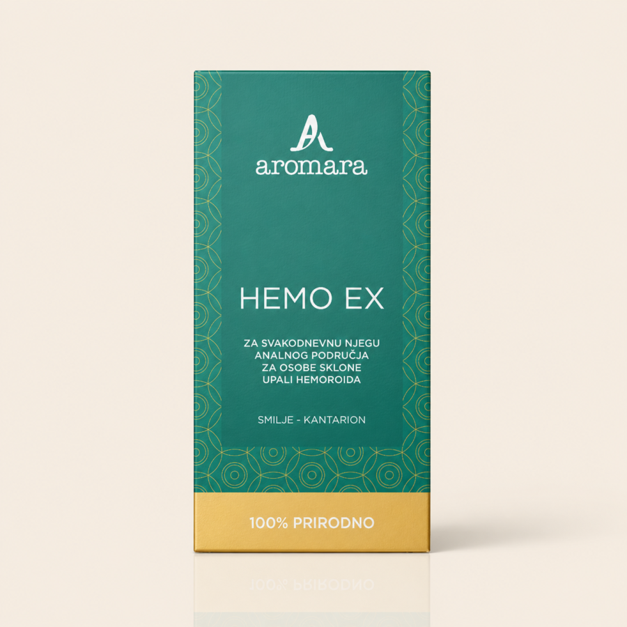 HEMO EX, 30 ml