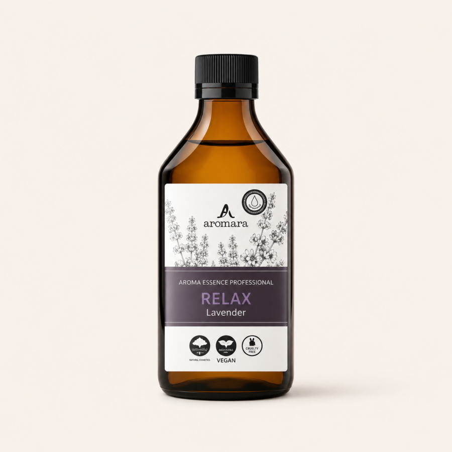 RELAX ulje za antistresnu masažu, 200 ml