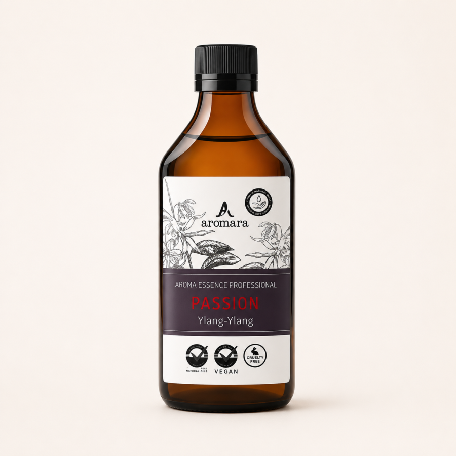 PASSION ulje za revitalizirajuću masažu, 200 ml
